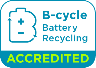 B-Cycle Accredited