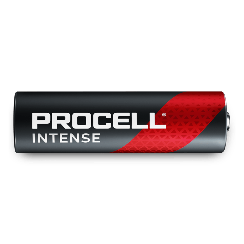 Procell Alkaline Intense Power AA, 1.5v