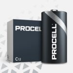 Procell Alkaline Intense Power C, 1.5v