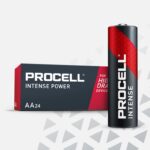 Procell Alkaline Intense Power AA, 1.5v