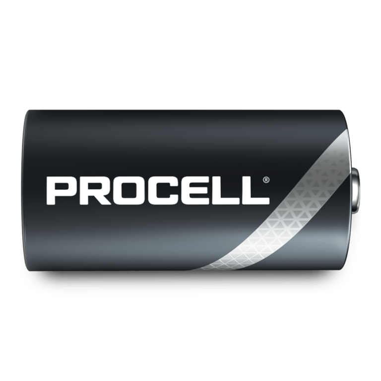 Procell C Batteries Alkaline Battery