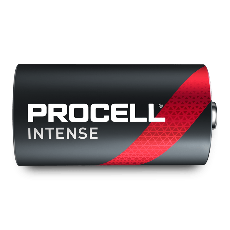 Procell Alkaline Intense Power D, 1.5v