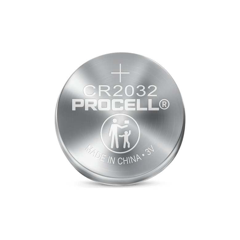 2032 coin battery