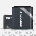 Procell Alkaline 4.5v Batteries