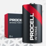 Procell Alkaline Intense Power D, 1.5v