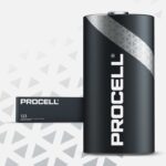 Procell High Power Lithium 123, 3v Batteries