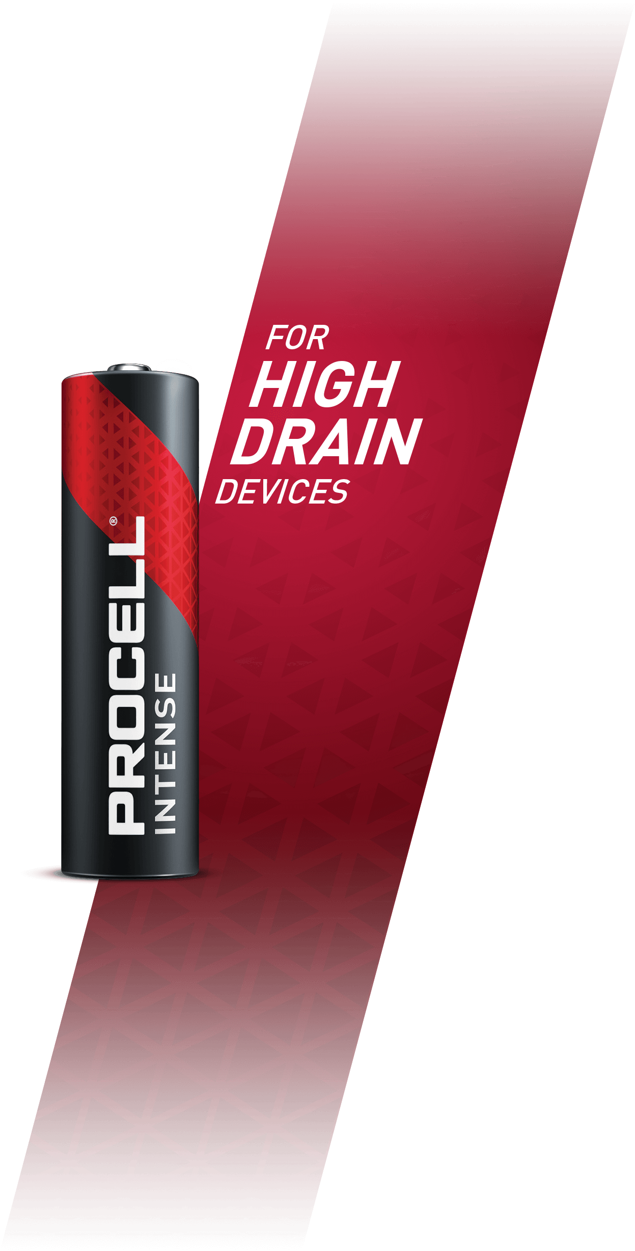Procell Batteries | For the Professional Market