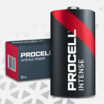 Procell Alkaline Intense Power D, 1.5v Batteries
