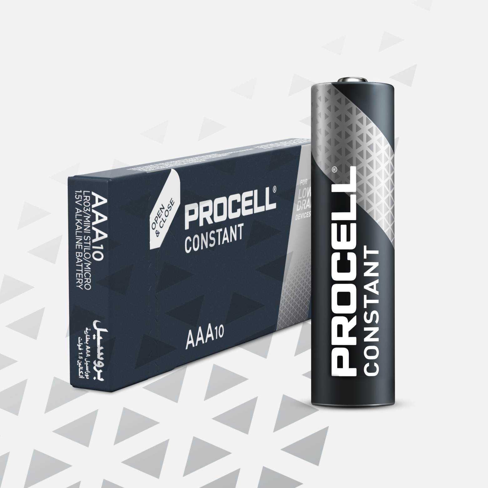 Procell Constant AAA