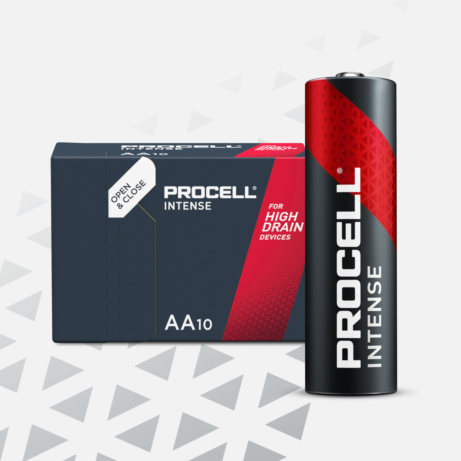 Procell Intense AA