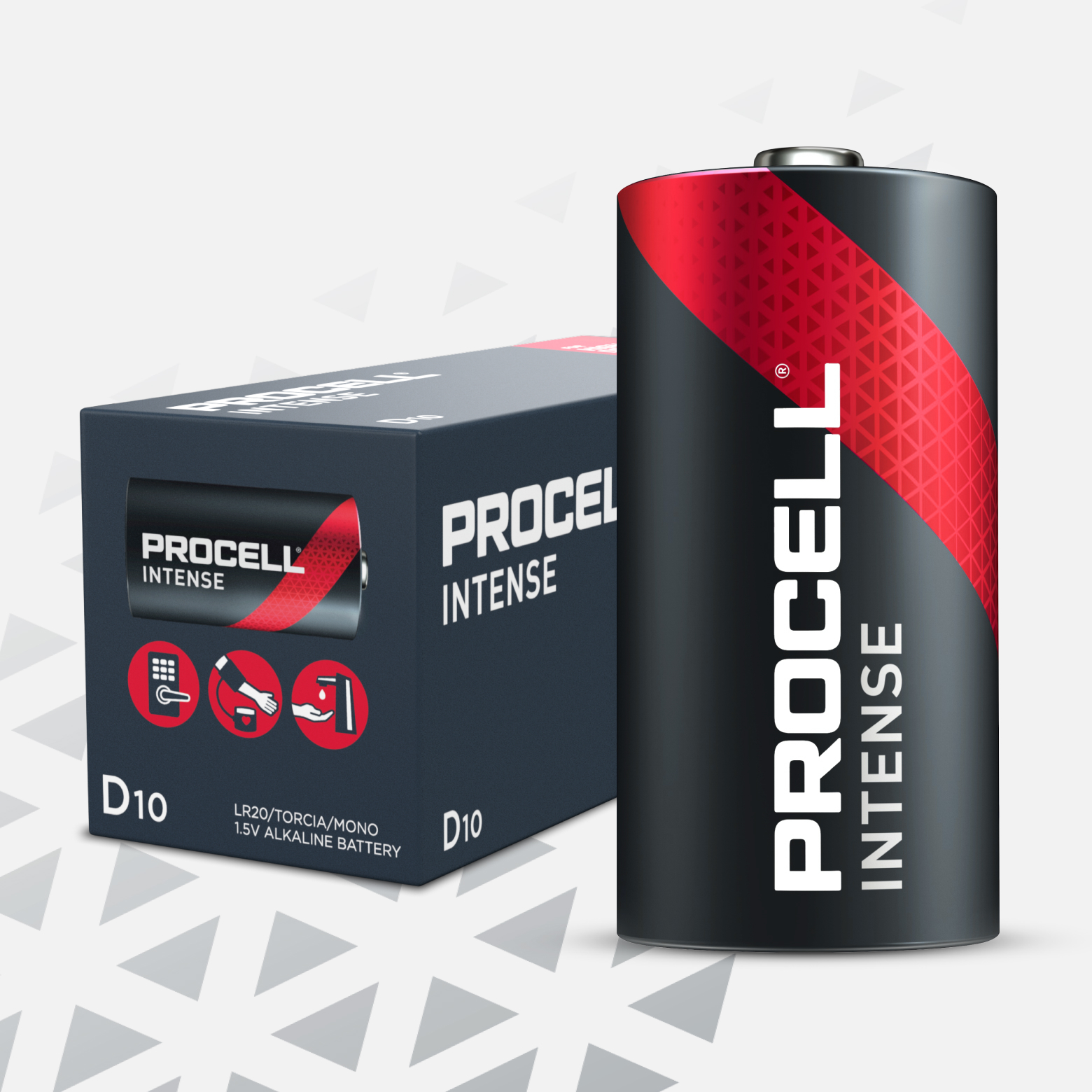 Procell - Intense - D