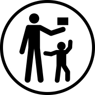 Keep away from children