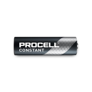 10 piles alcaline 6LR61 Duracell Procell, pile professionelle pour le  remplacement des piles des systèmes d'alarme Diagral