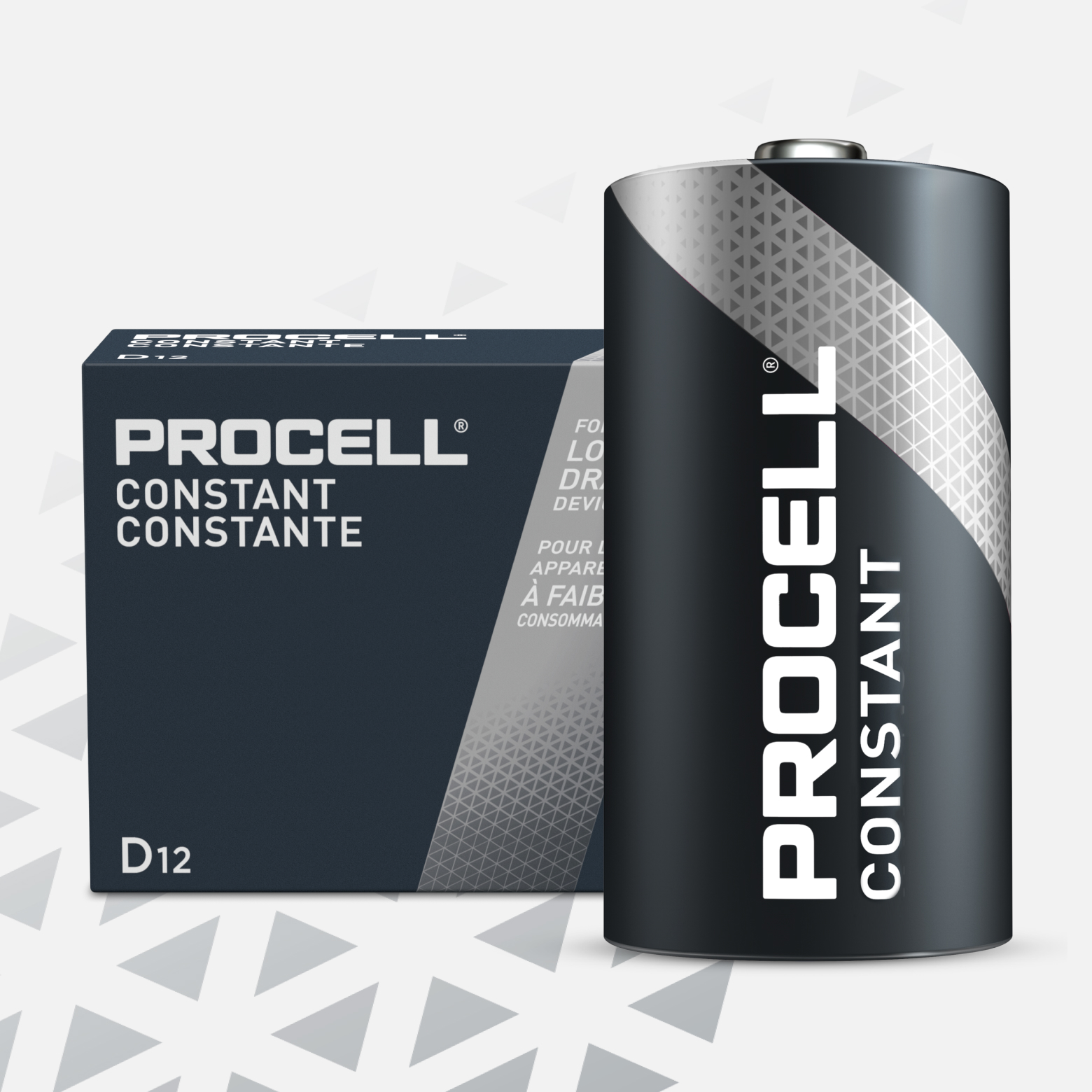 CR123A pila litio 3V Procell Intense High Power Lithium by Duracell (caja  10 unidades)