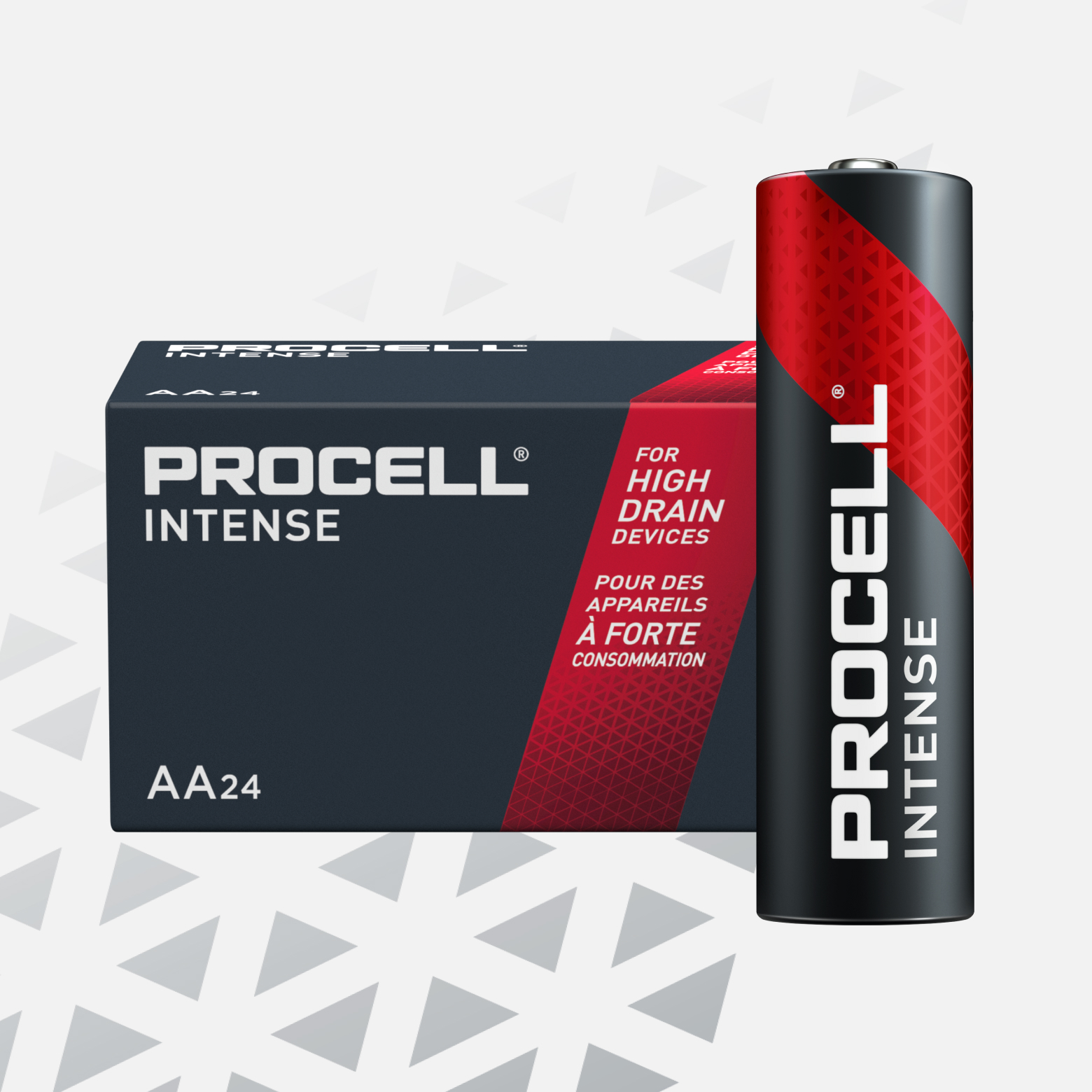 Procell High Power Lithium Intense CR2, 3V