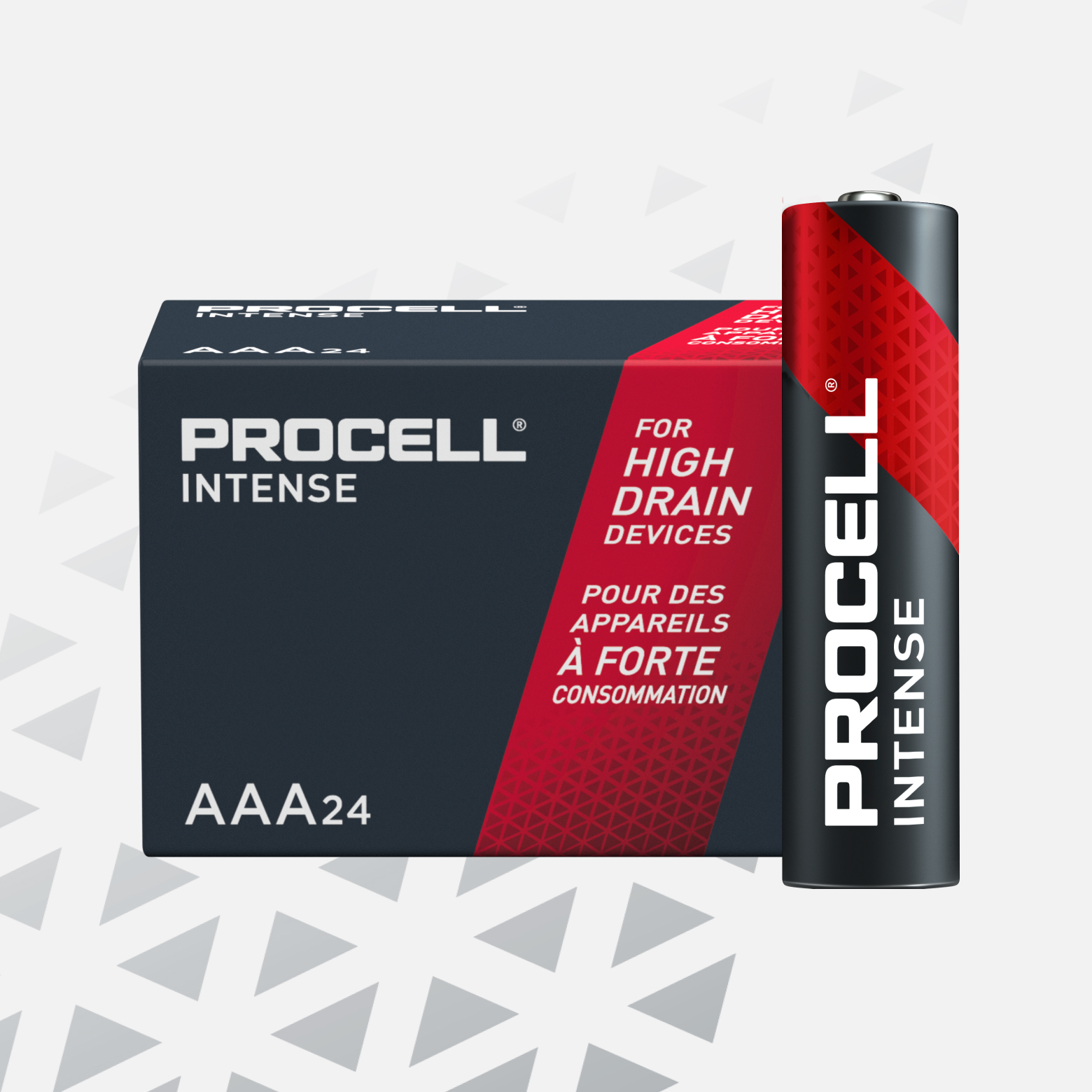 Procell AAA Batteries